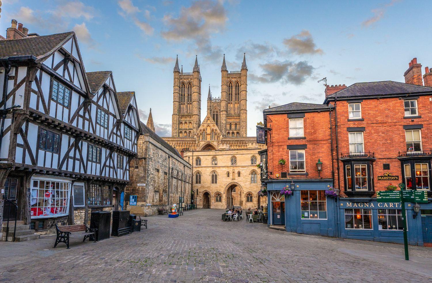 Lincoln - fare evasion solicitors