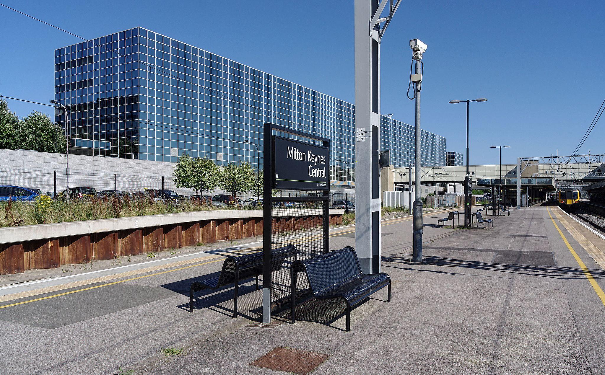 Milton Keynes - fare evasion solicitors