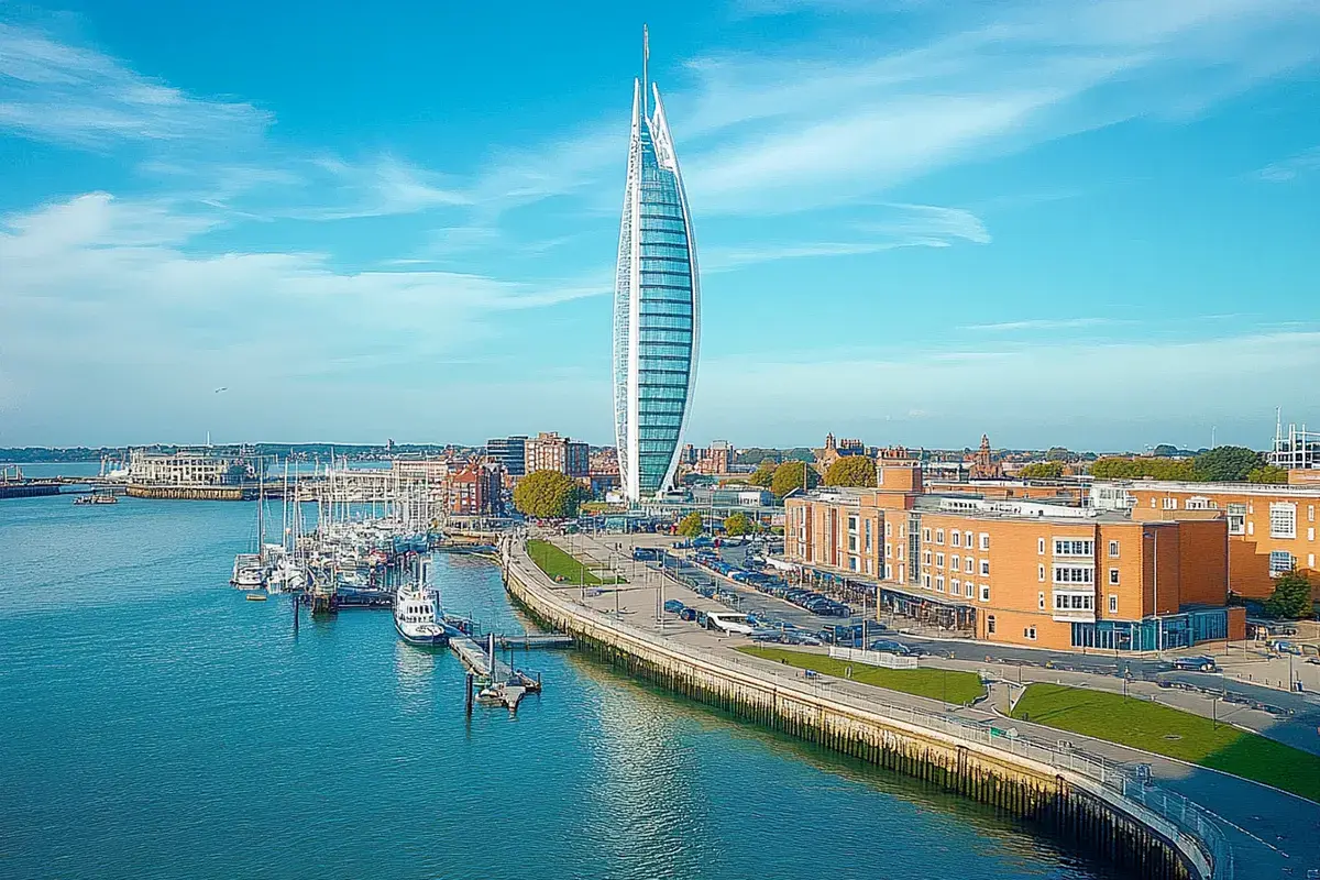 Portsmouth - fare evasion solicitors