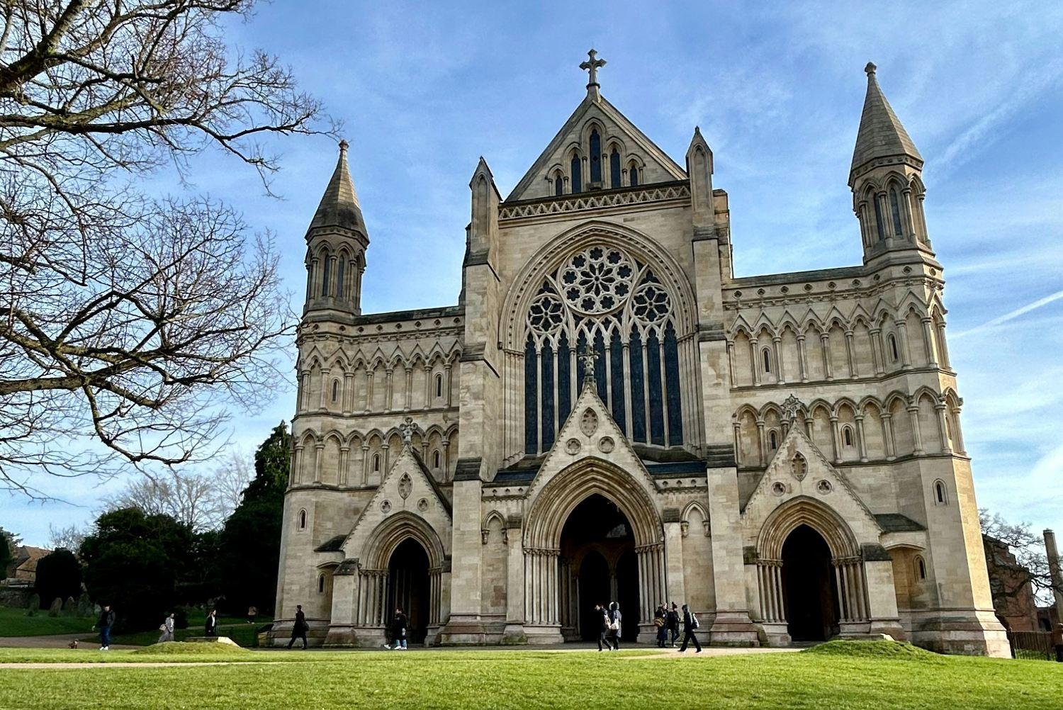 St Albans - fare evasion solicitors