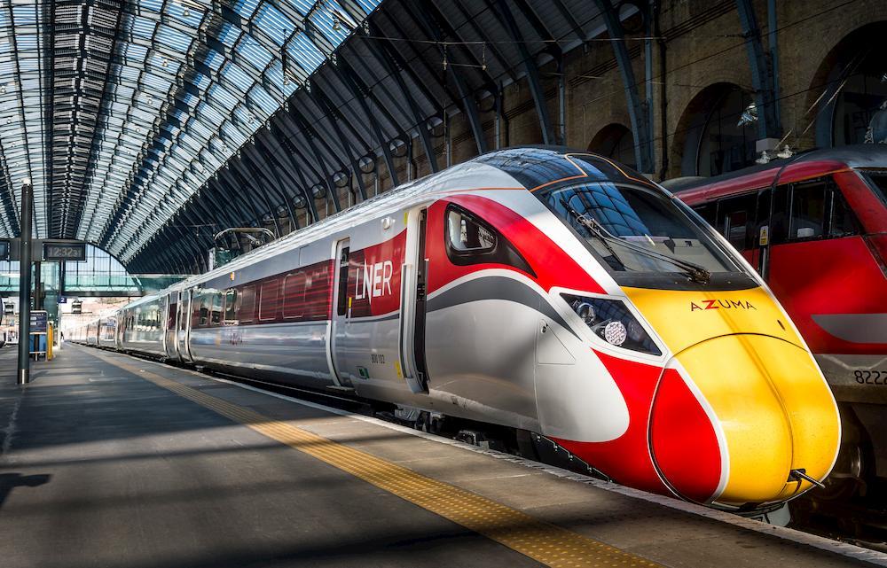 UK Railway Companies