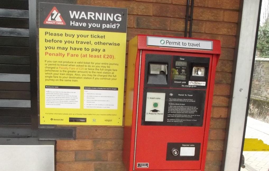 Penalty Fare Notice in the UK: Key Steps to Take
