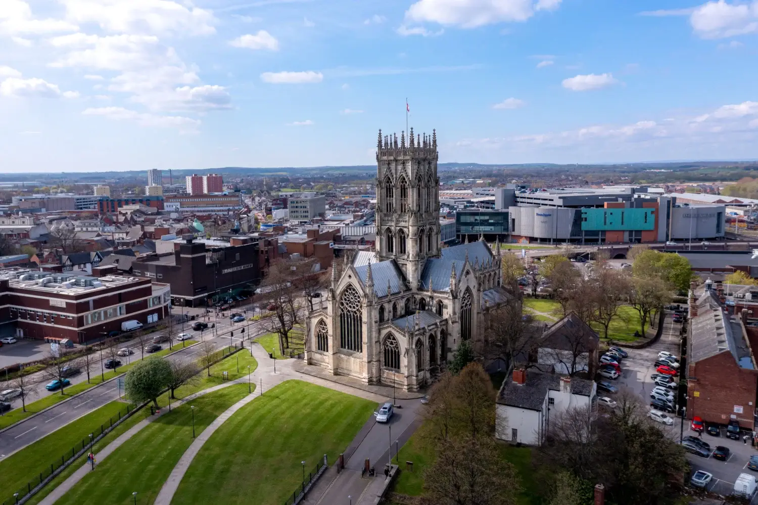 Doncaster - fare evasion solicitors