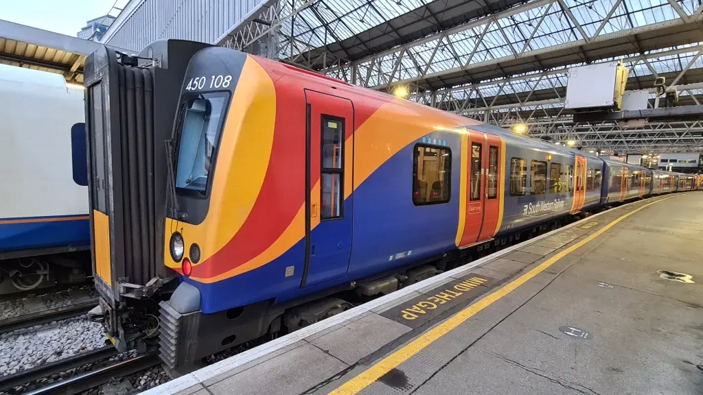 South Western Railways Fare Evasion