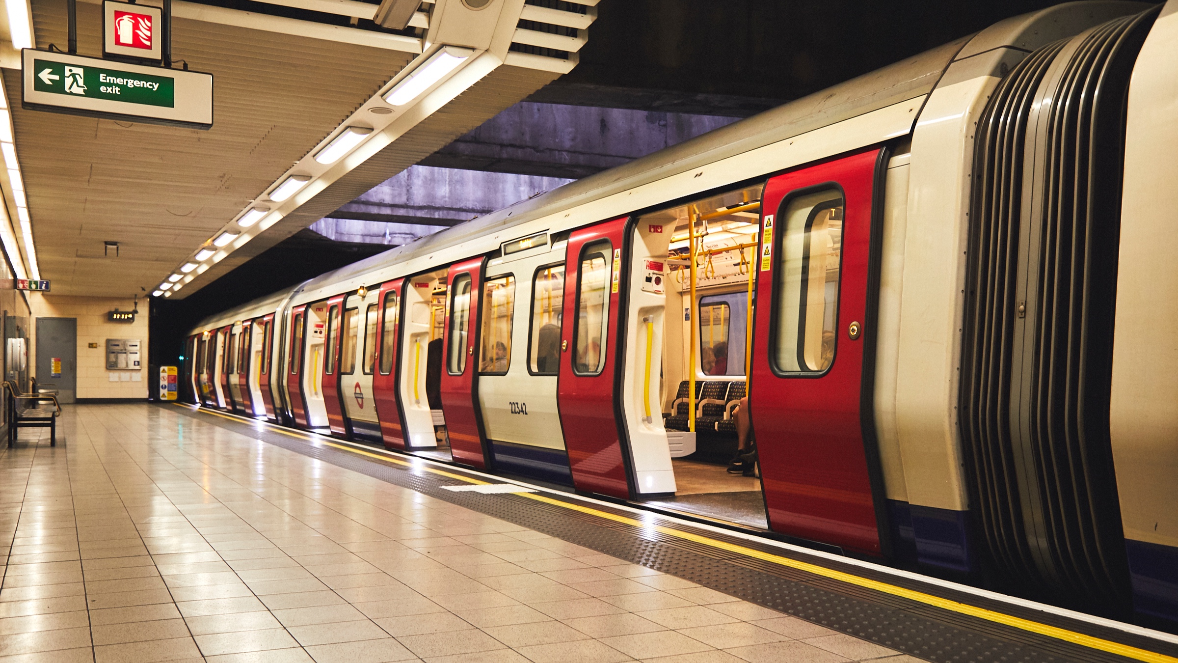 Fare Evasion Defence